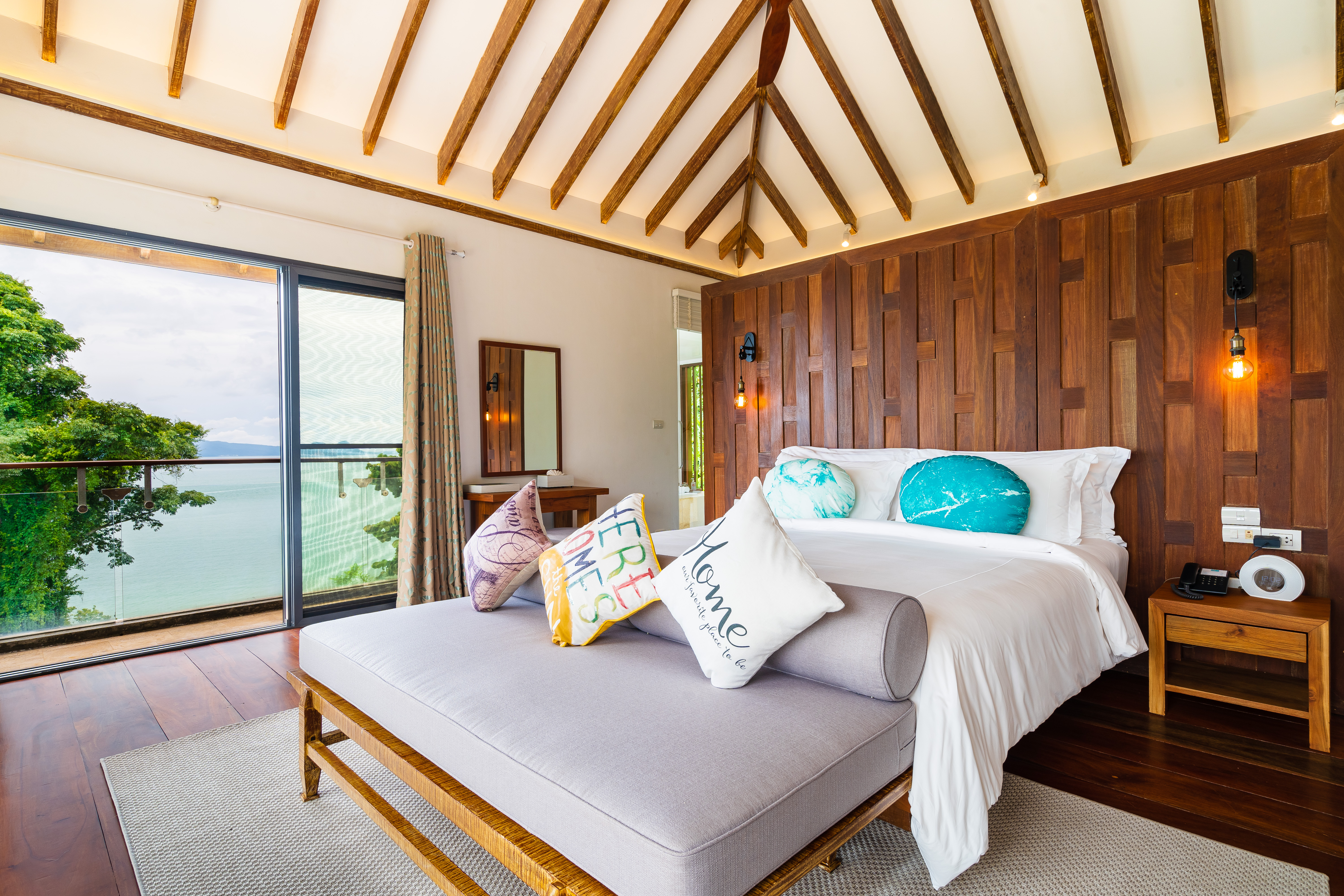 فيلا بغرفتي نوم بمسبح خاص، TreeHouse Villas - Adult only 6/10
