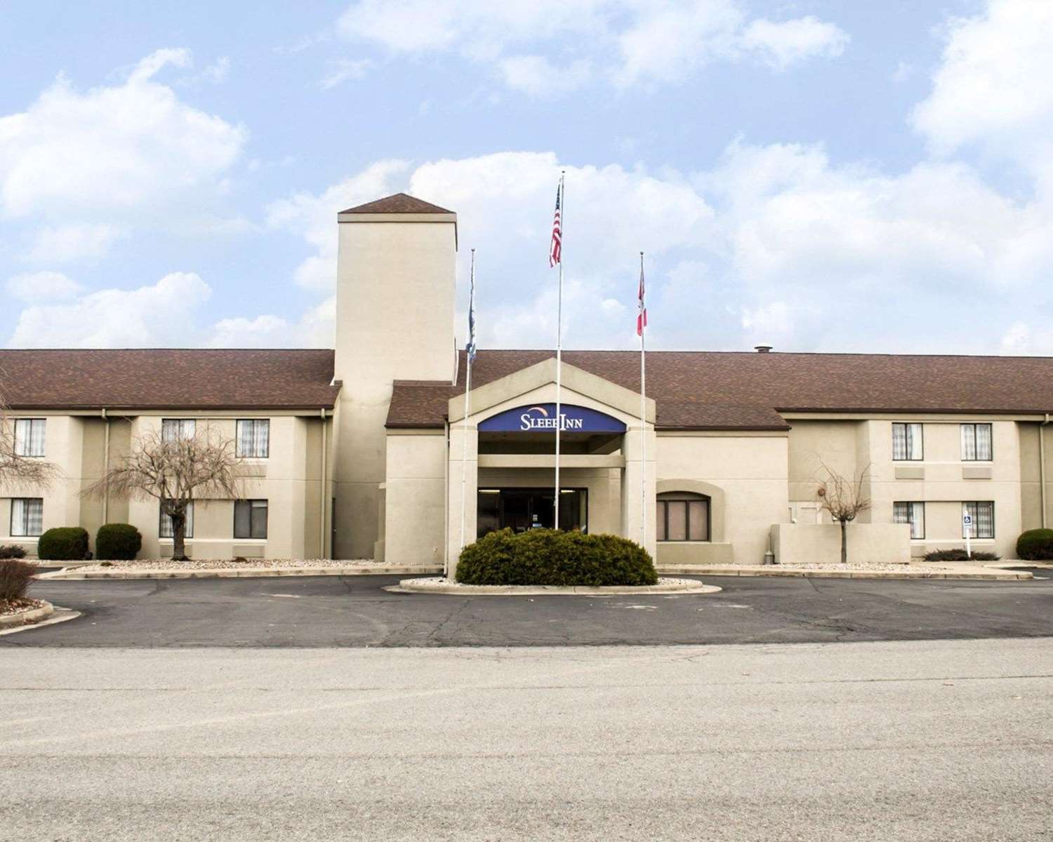 Sleep Inn Summersville - New River Gorge Area 27/27