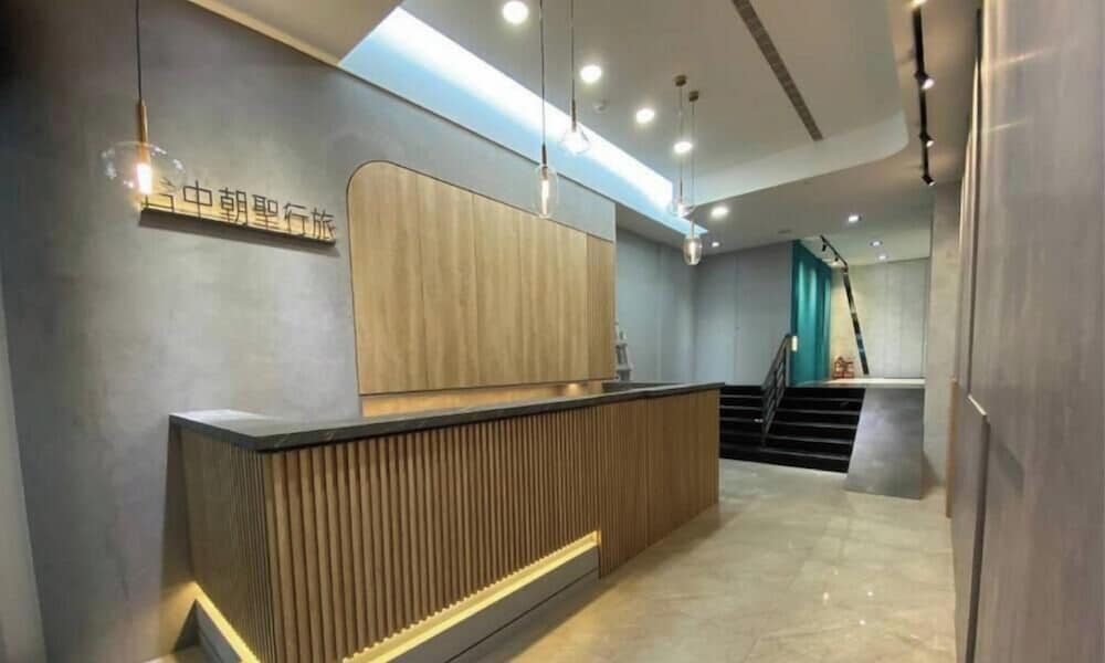 Taichung Saint Hotel 10/67