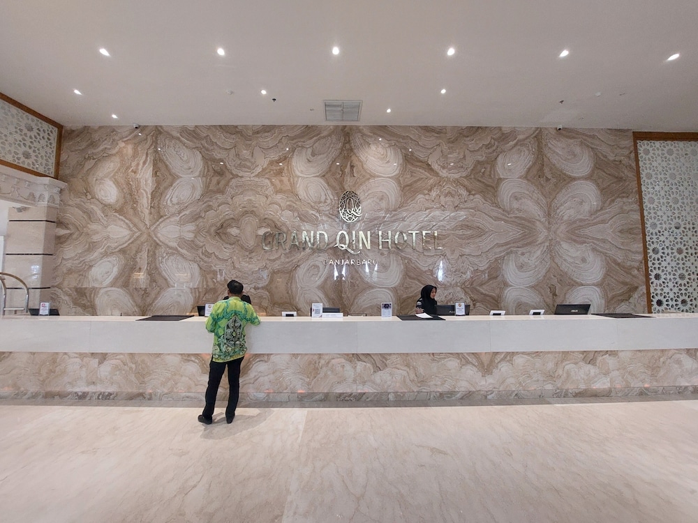 Grand Qin Hotel Banjarbaru 13/43