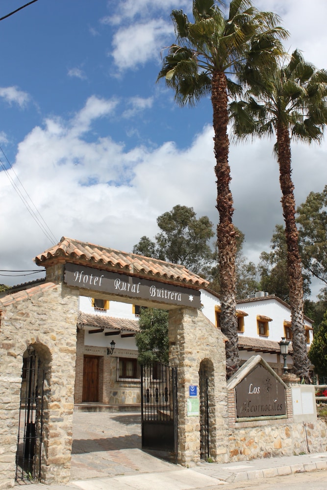 Hotel Hospederia Las Buitreras 6/70
