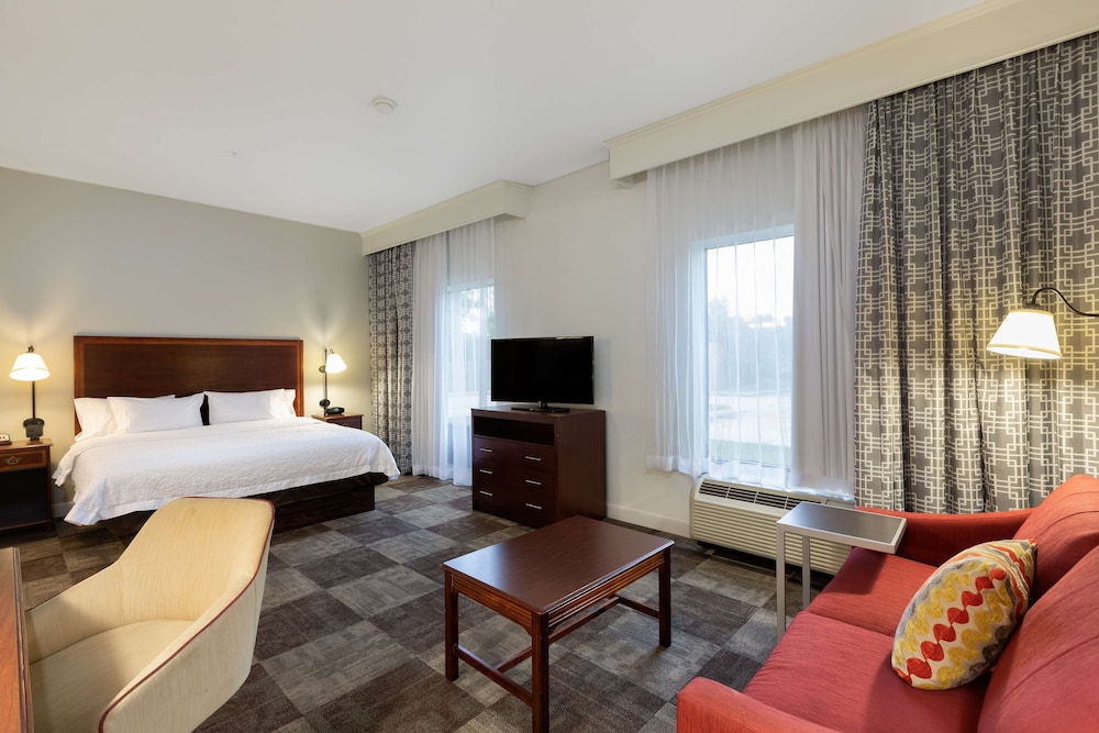 Hampton Inn and Suites Baton Rouge I 10 East 39/56