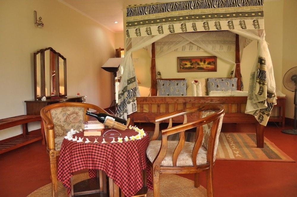 Kilemakyaro Mountain Lodge 26/50