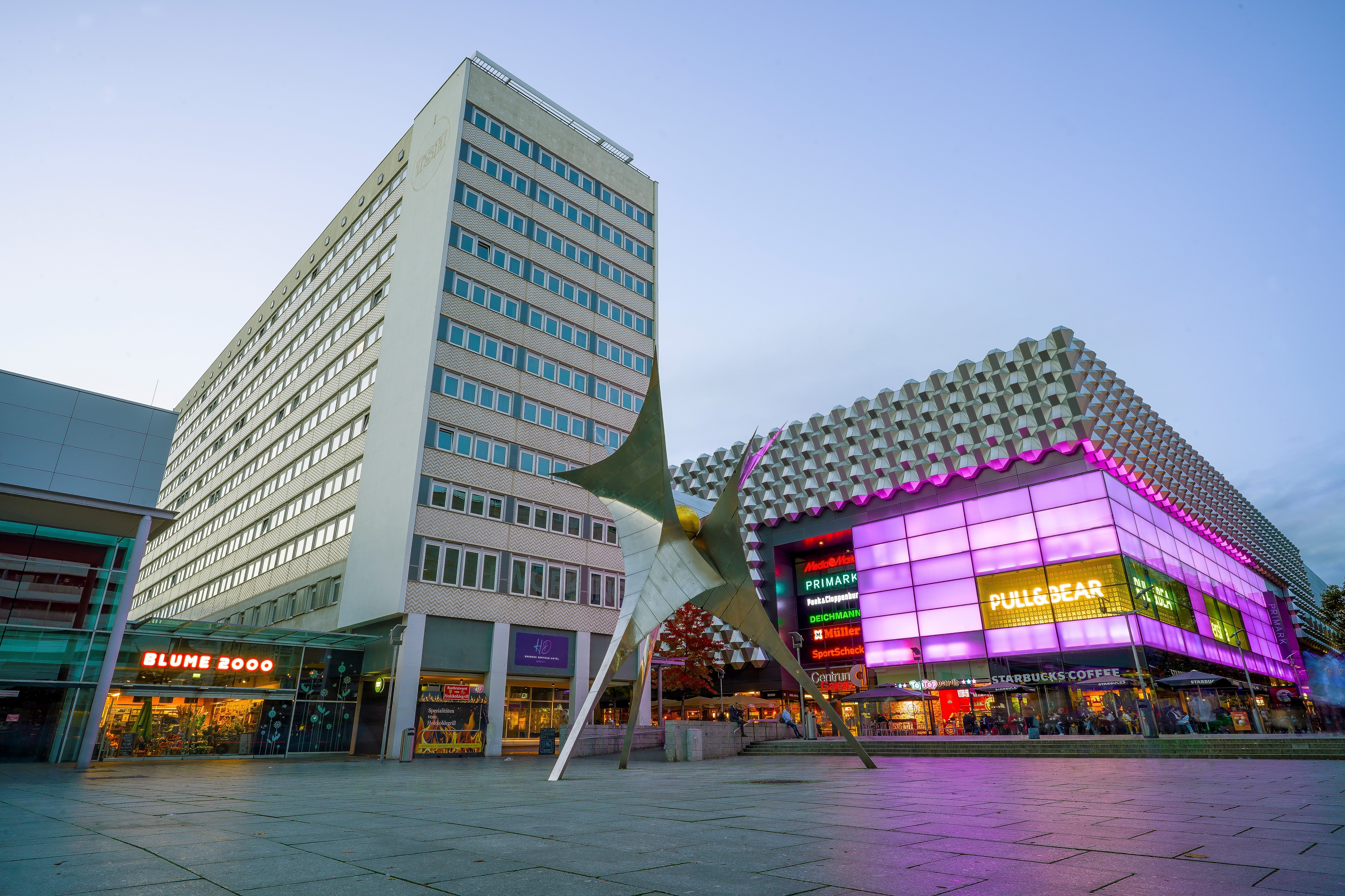 Holiday Inn Express Dresden Zentrum, an IHG Hotel 46/55