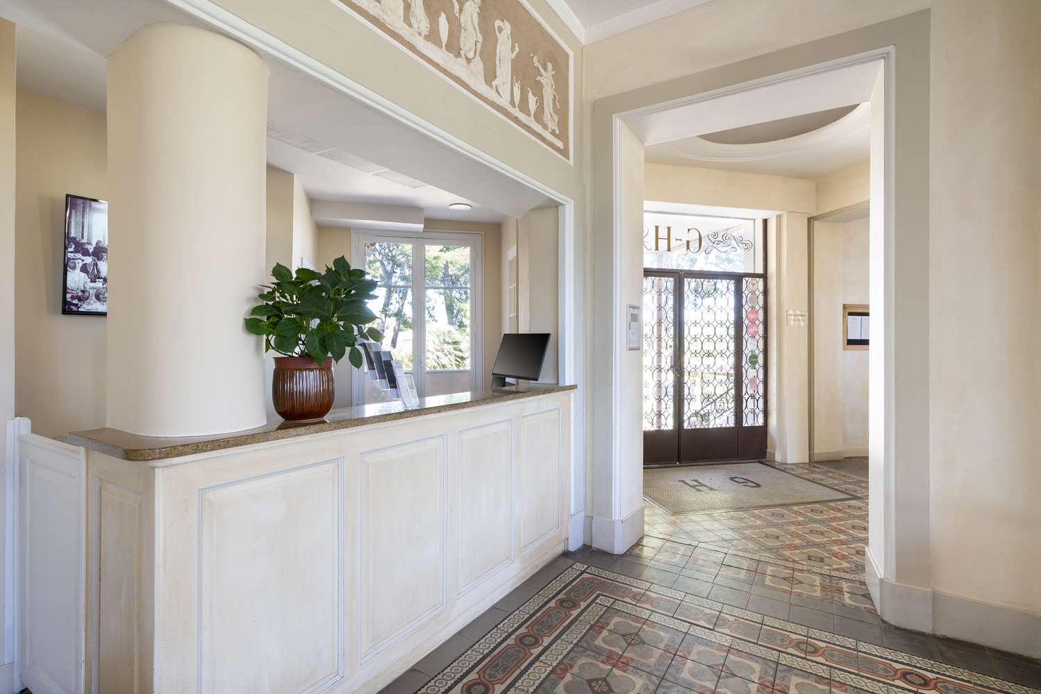 Grand Hotel Des Lecques, BW Signature Collection 1/21