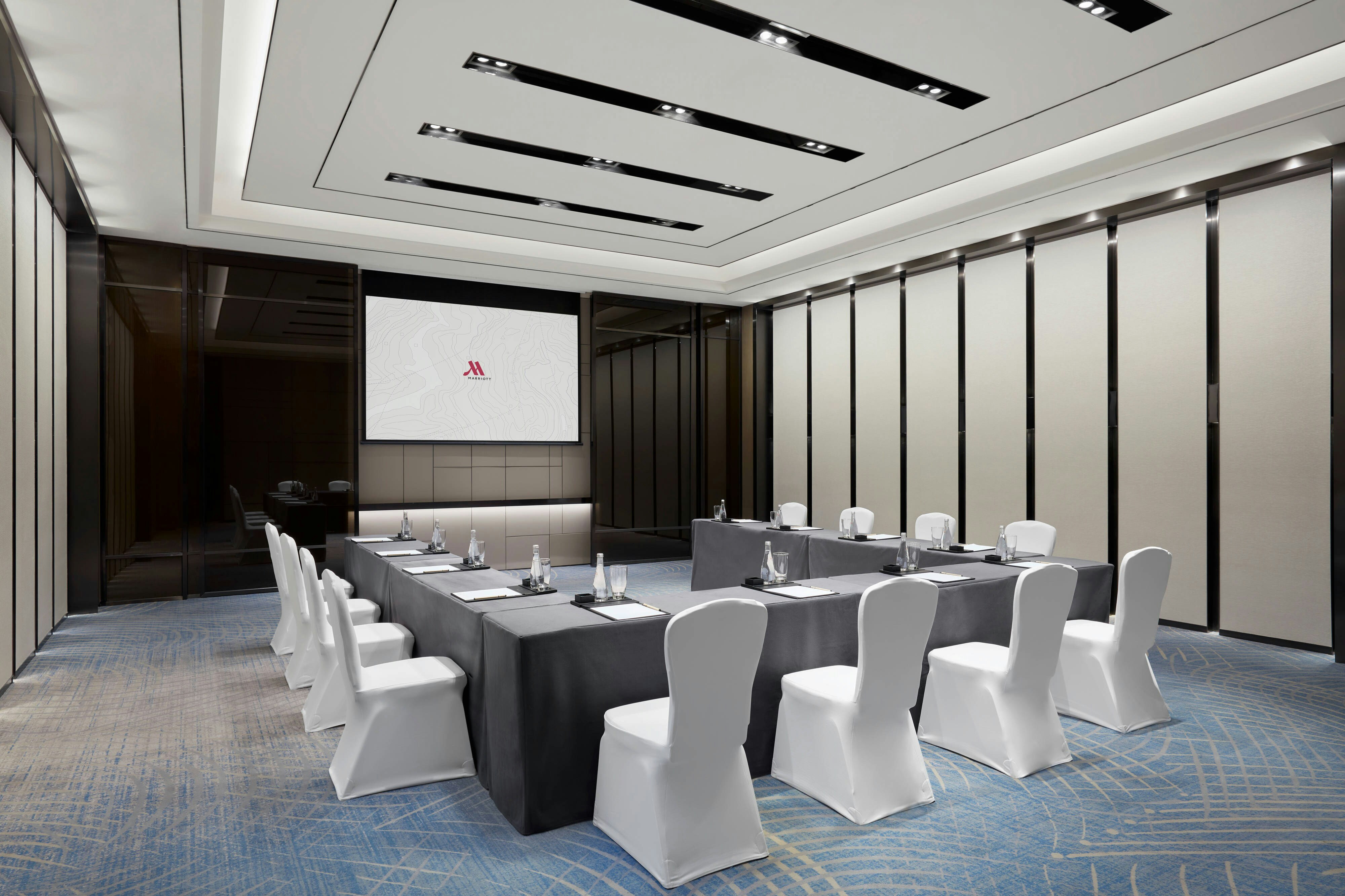 Shanghai Marriott Hotel Pudong South 18/22