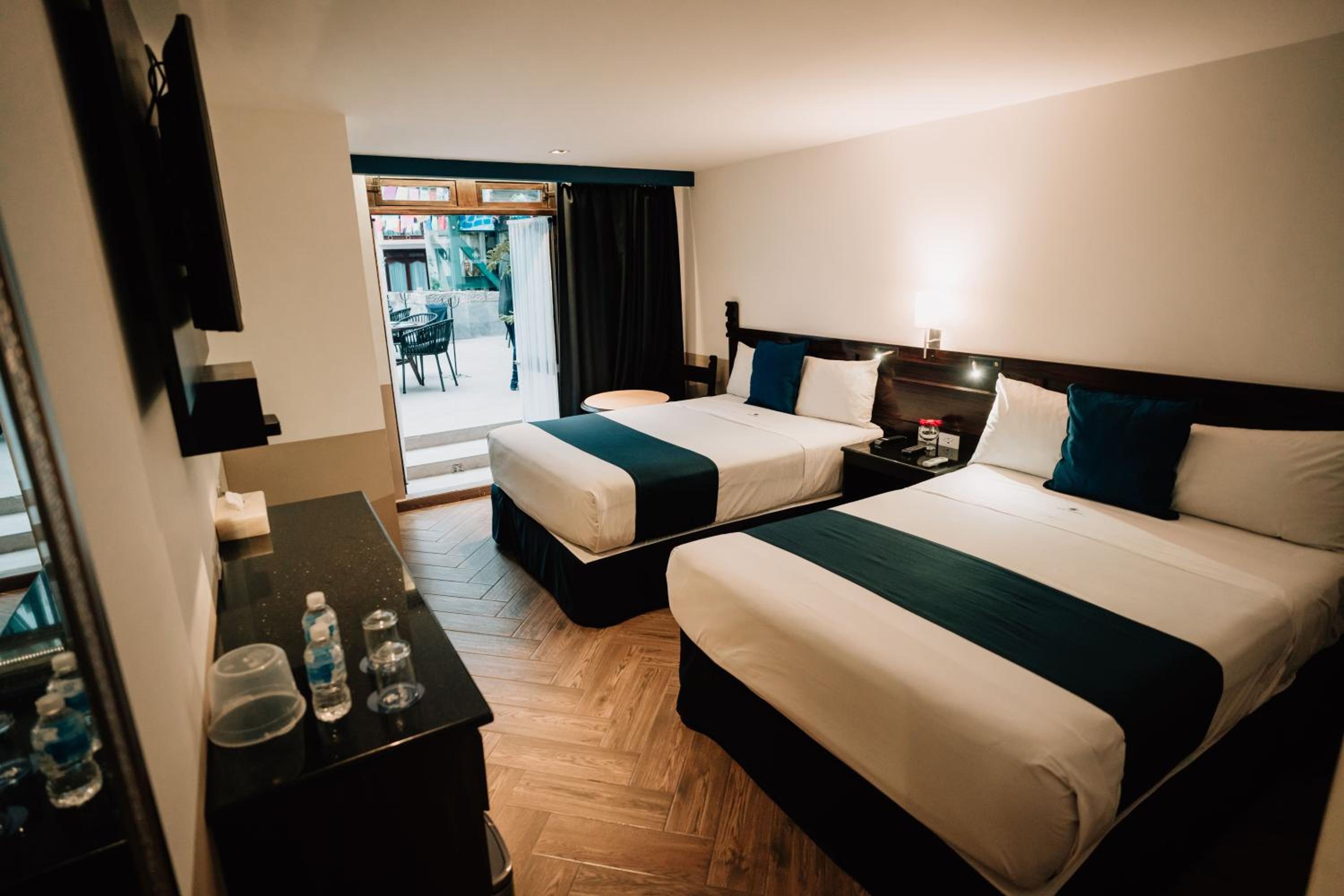 Best Western Hotel San Pedro Puebla 8/28