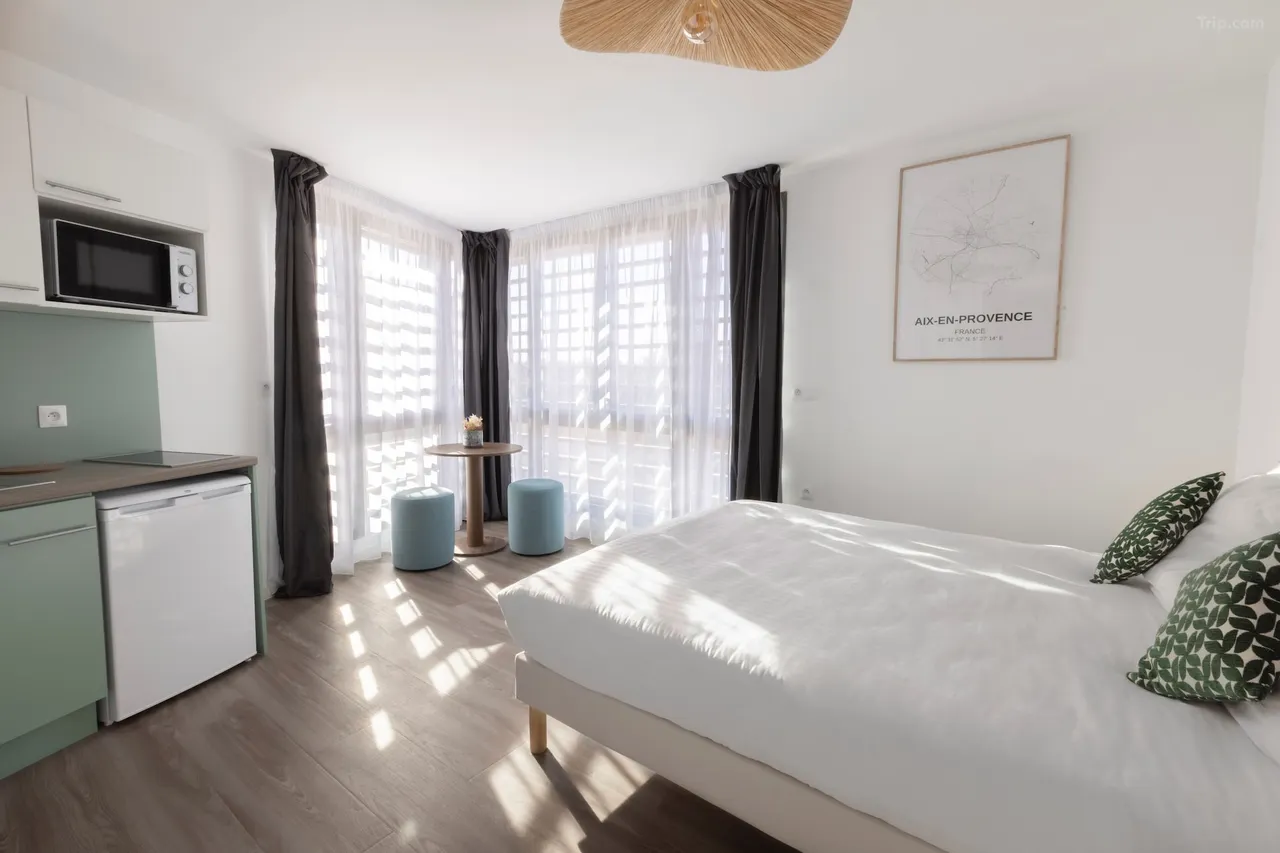 ibis Styles Aix-en-Provence Université 14/28