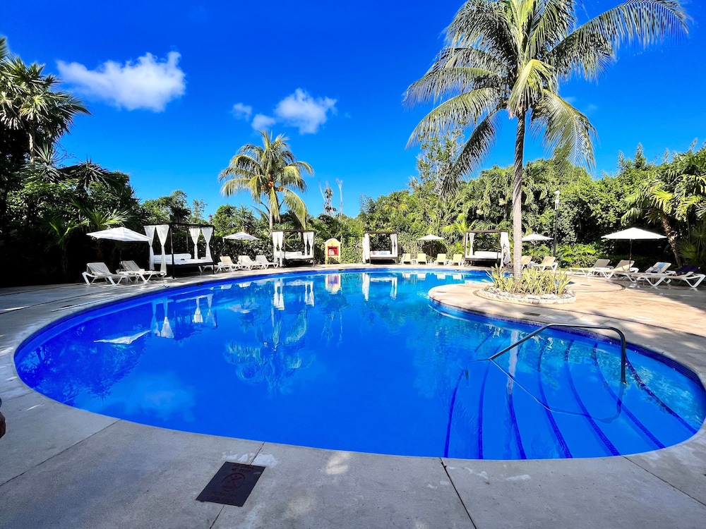 Occidental Cozumel 45/72