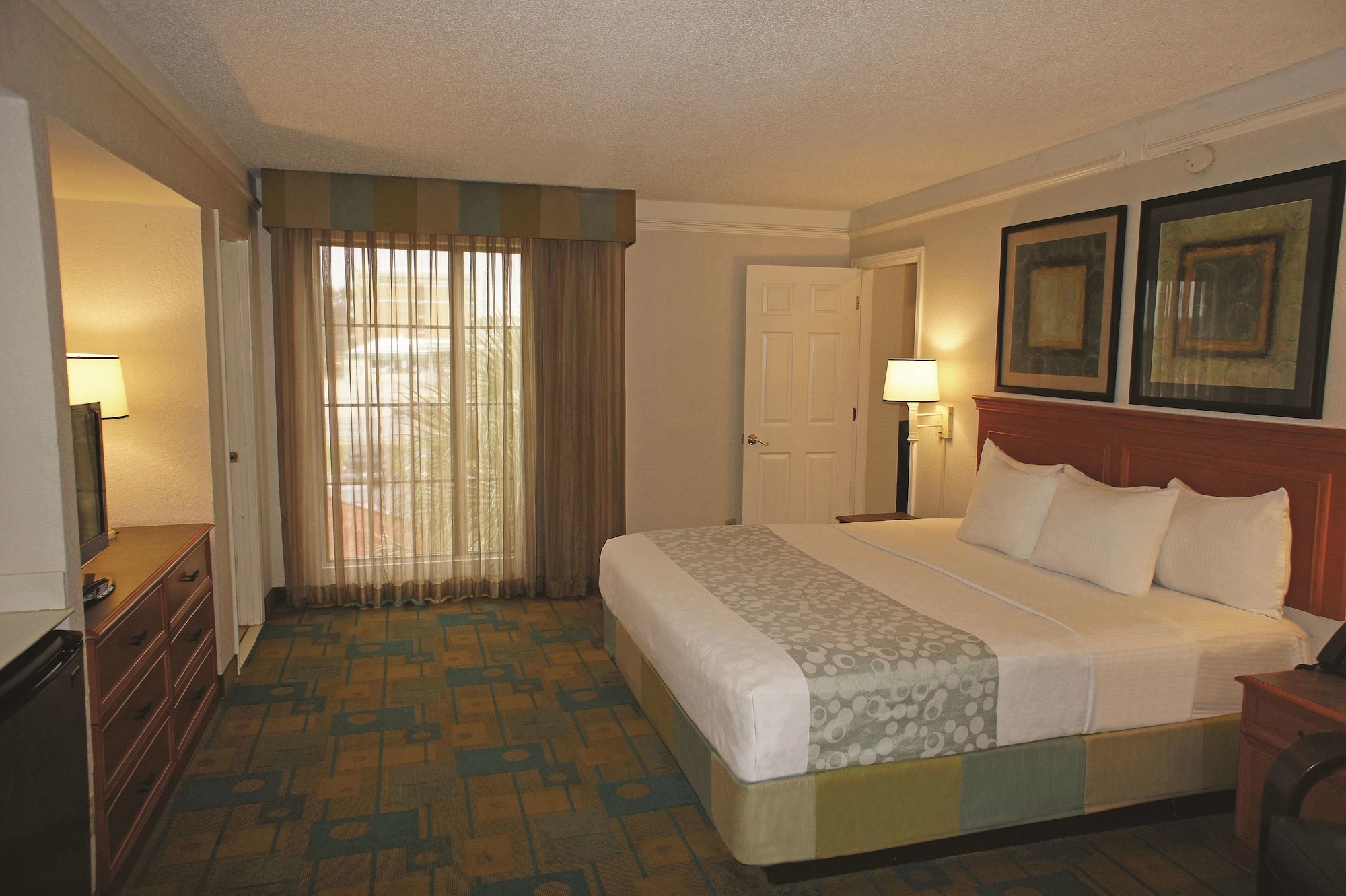 Room at La Quinta Inn Pensacola, PENSACOLA - FL