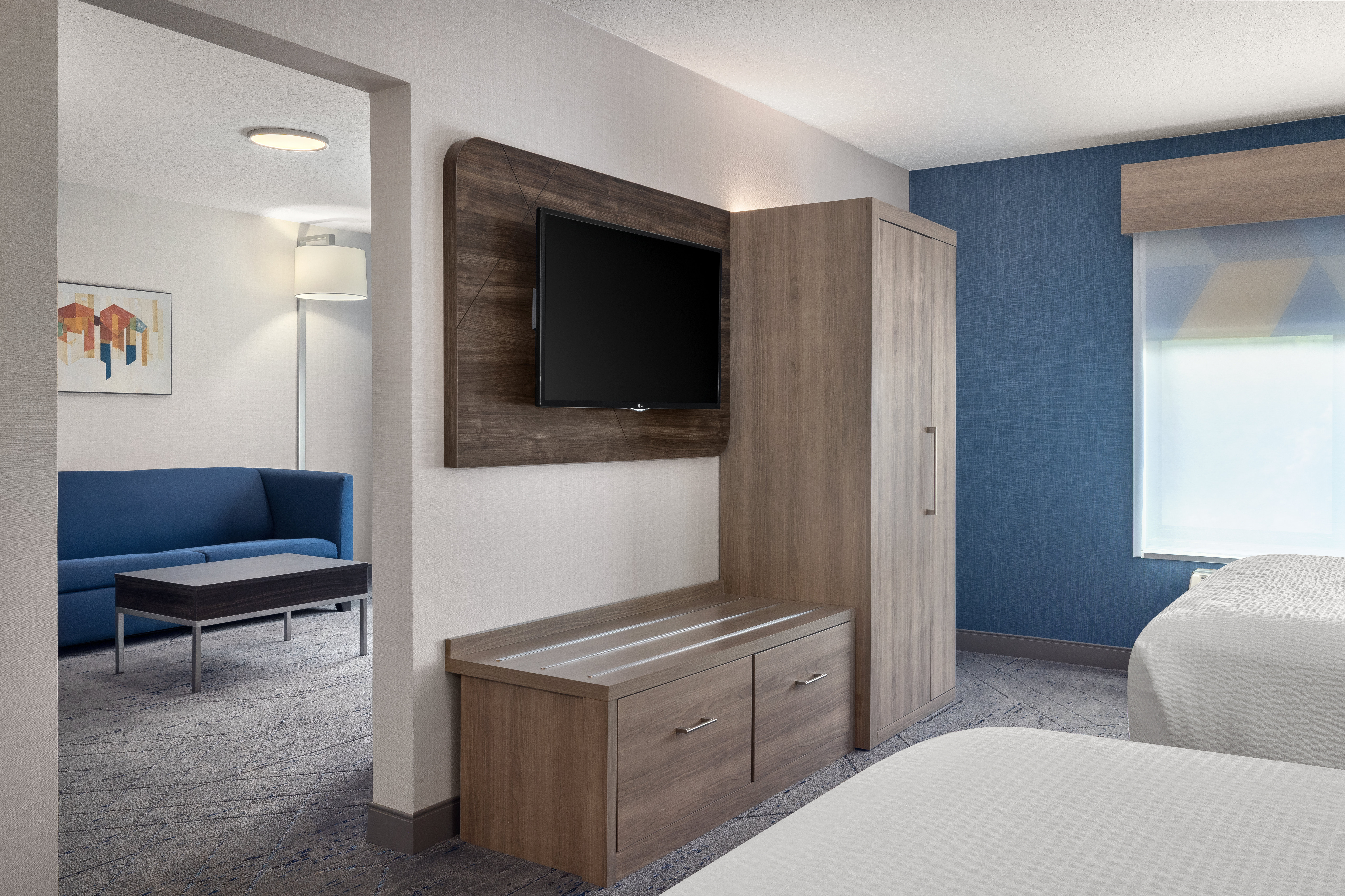 Holiday Inn Express Suites Buford Ne Lake Lanier Area 46/75