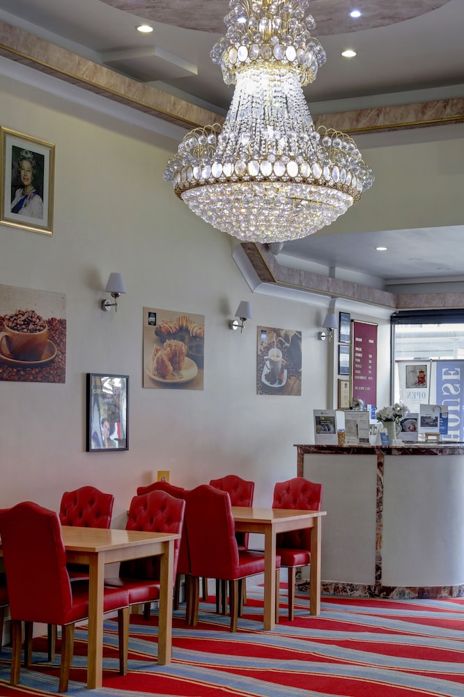 Best Western Greater London Hotel 46/52