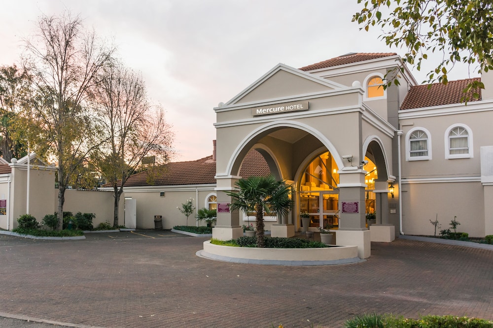 Mercure Johannesburg Randburg Hotel 3/57