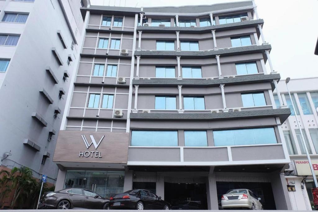 V Plus Hotel Ipoh — foto 4