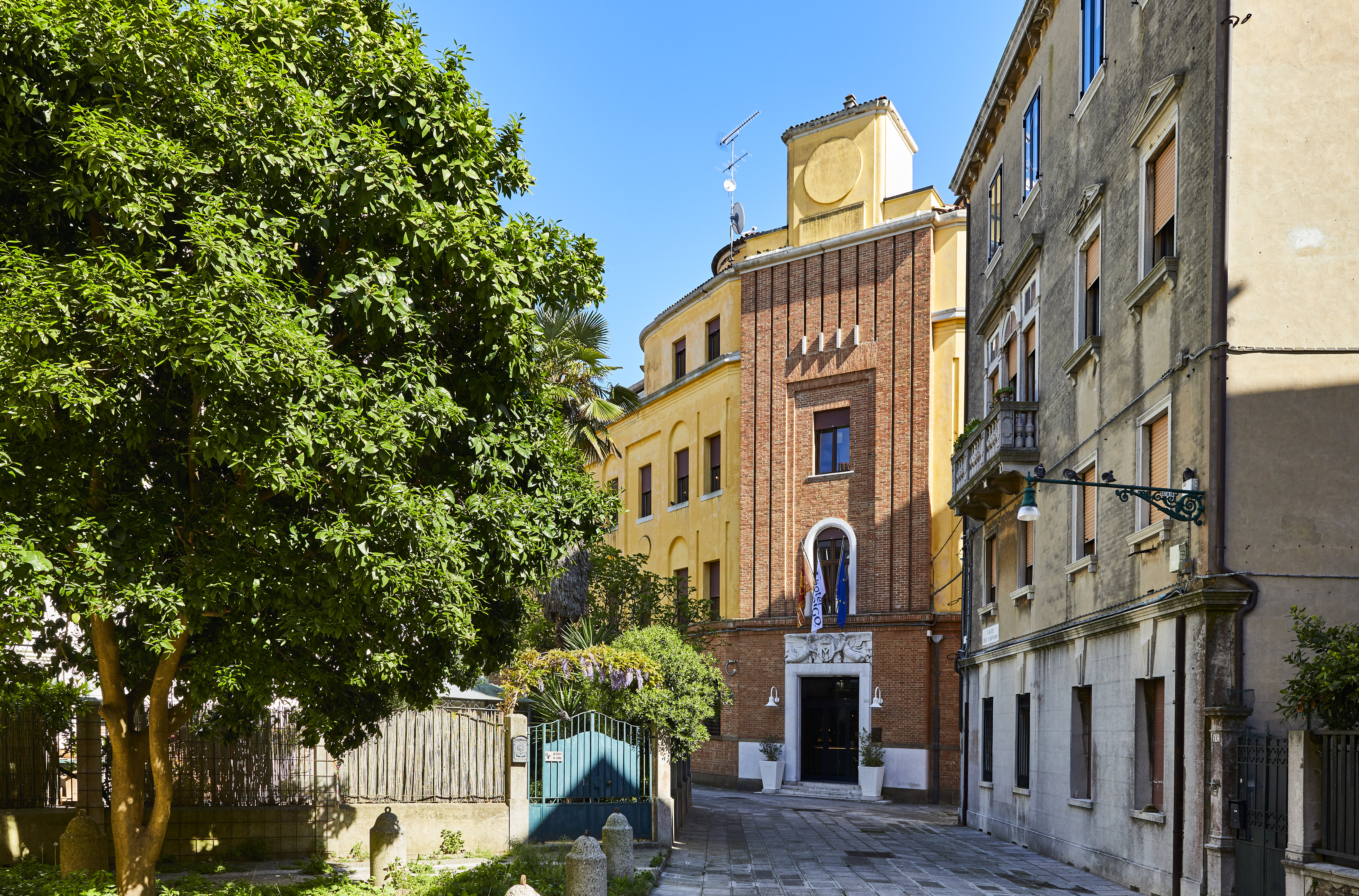 Hotel Indigo Venice Sant Elena 68/74