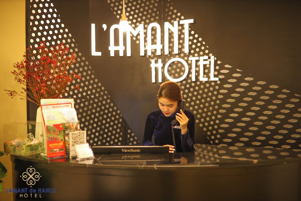 L Amant de Hanoi Hotel 5/42