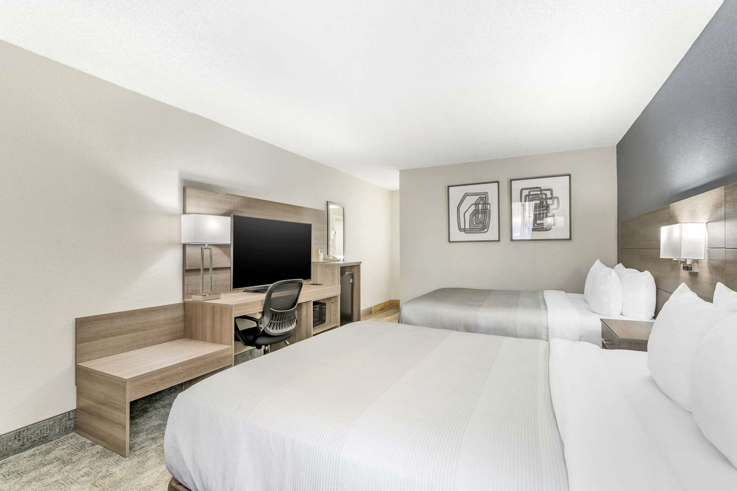 ROOM, 2 QUEEN BEDS