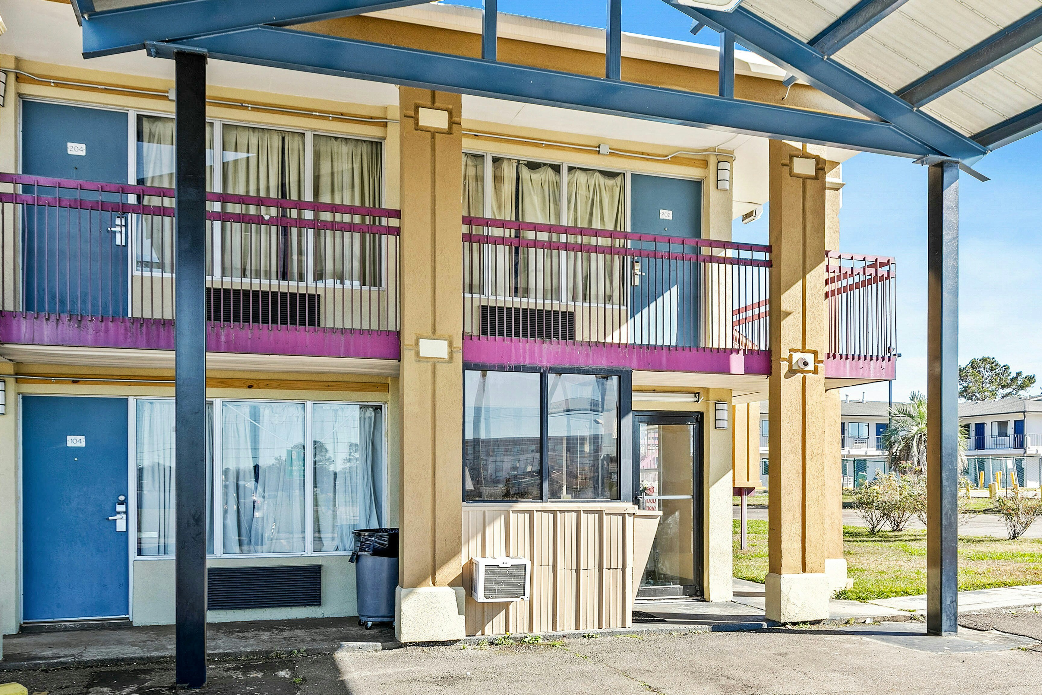 Luxury Inn By Hotel O Hattiesburg, MS in HATTIESBURG - MS