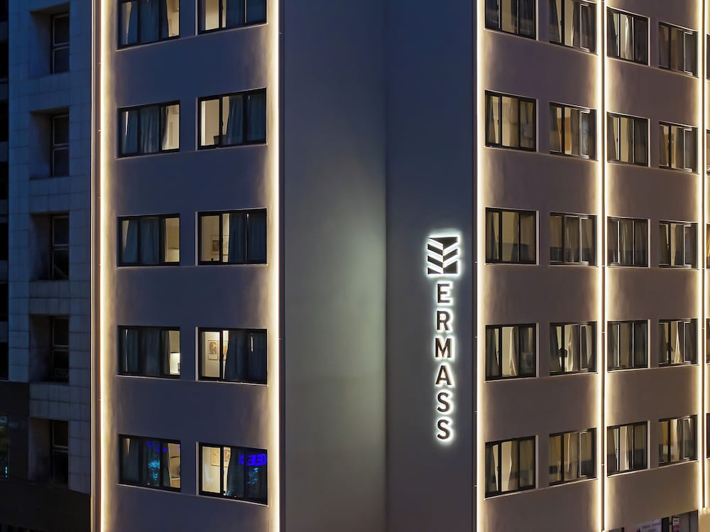Ermass Modern Living Apartments 3/50