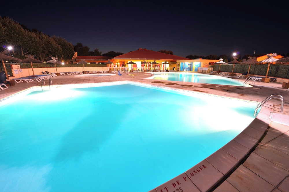 Residence Azureva Saint Cyprien 16/36
