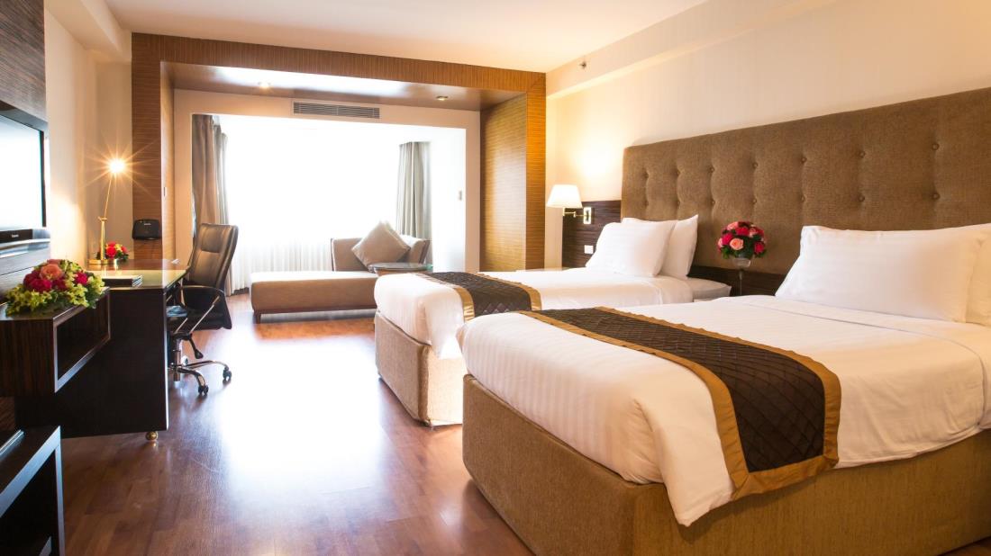 Furama Chiang Mai Hotel 5/38