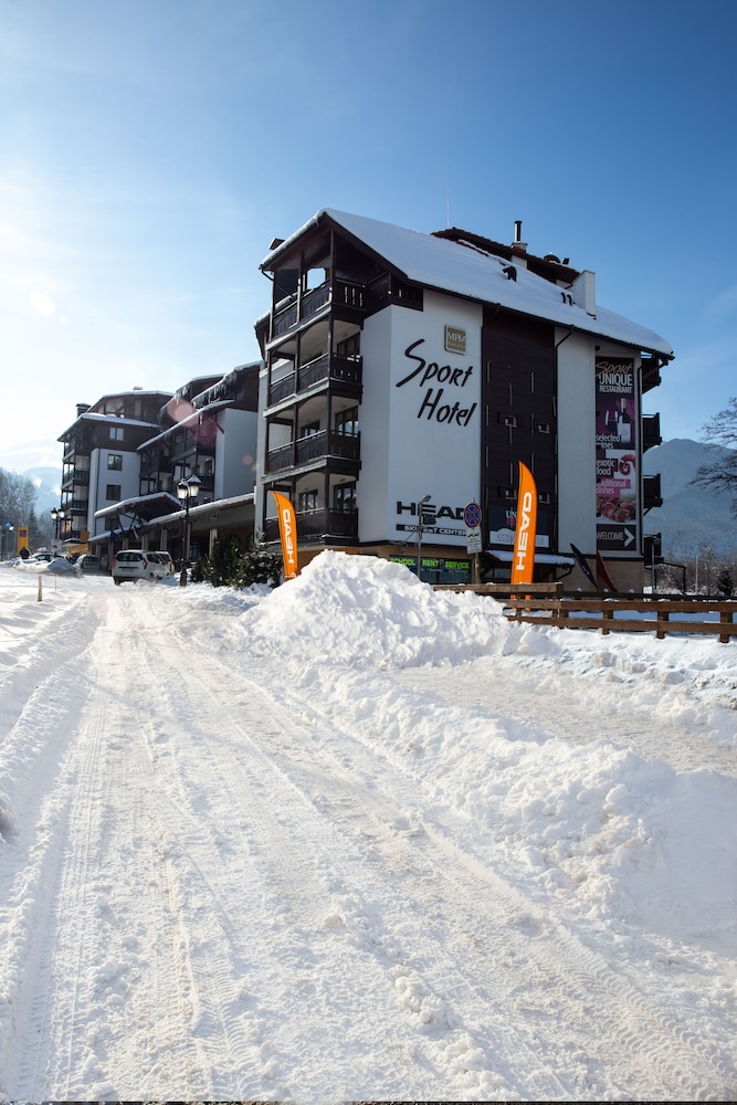 MPM Hotel Sport Ski In Ski Out 43/50