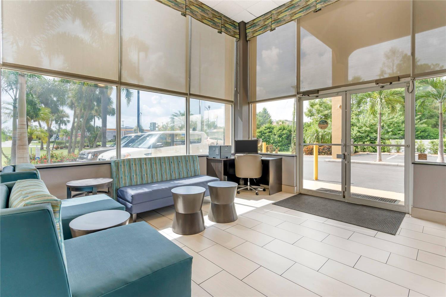 Quality Inn Bradenton North I-75 25/39