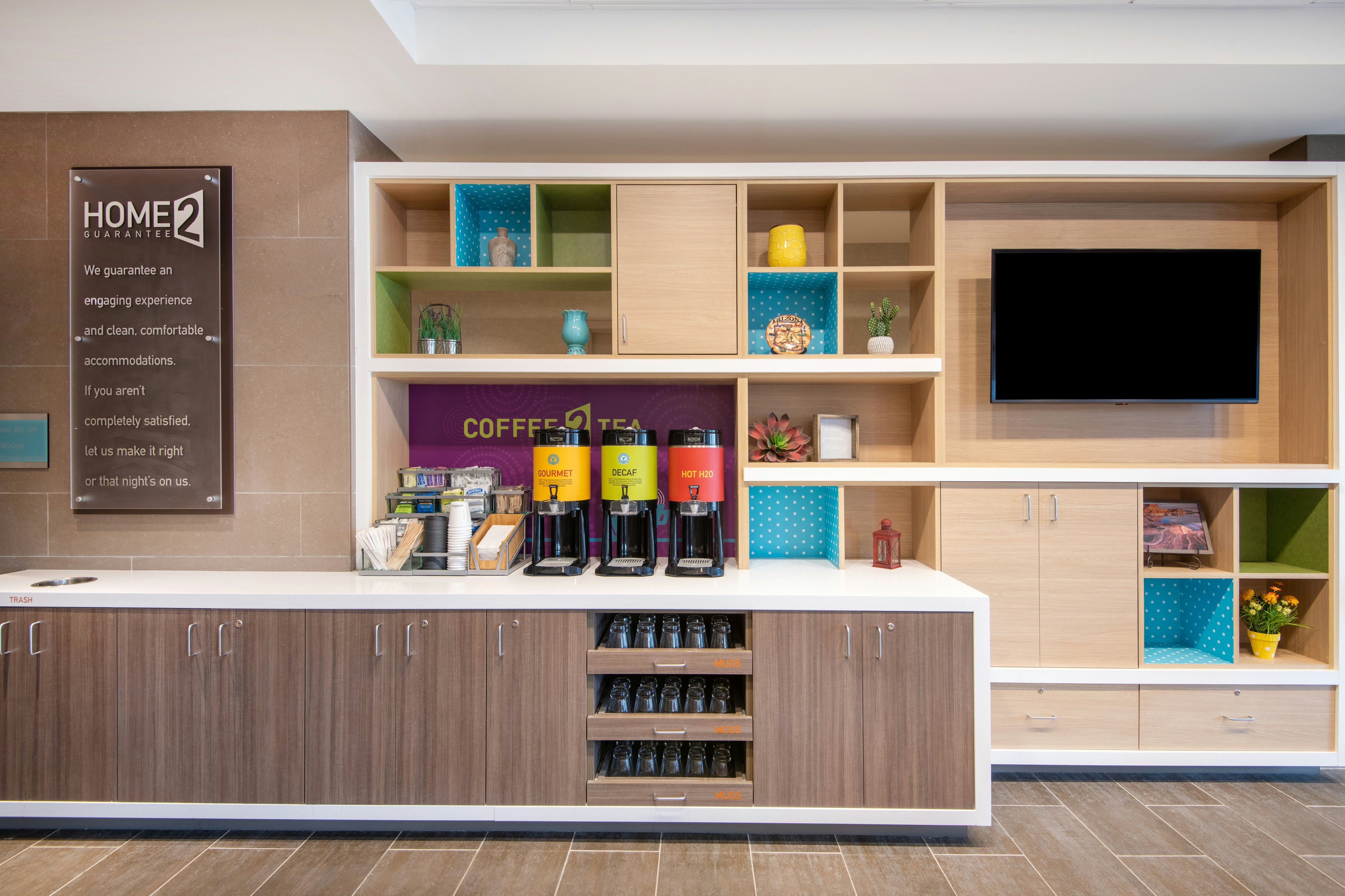 Home2 Suites By Hilton Phoenix Airport North 32/47