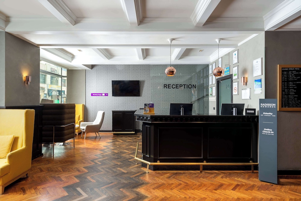 Park Inn By Radisson Bucharest Hotel And Residence 7/48