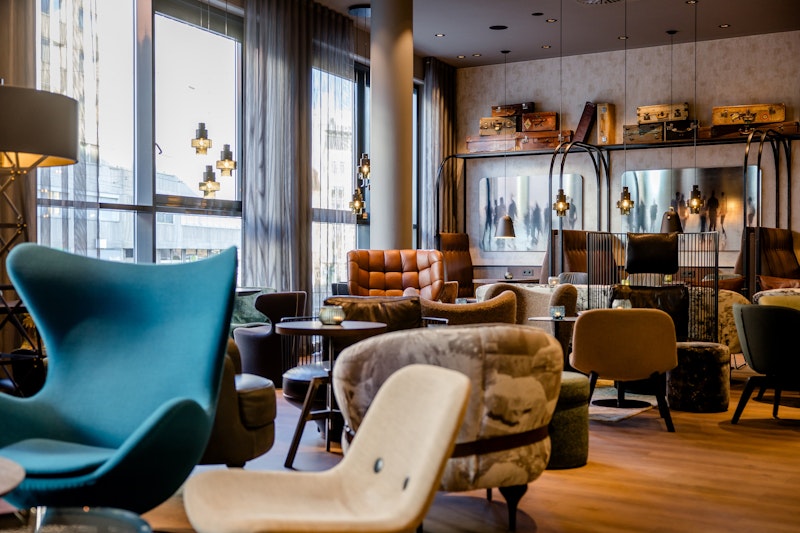 Hotel Motel One Nurnberg-City 15/15