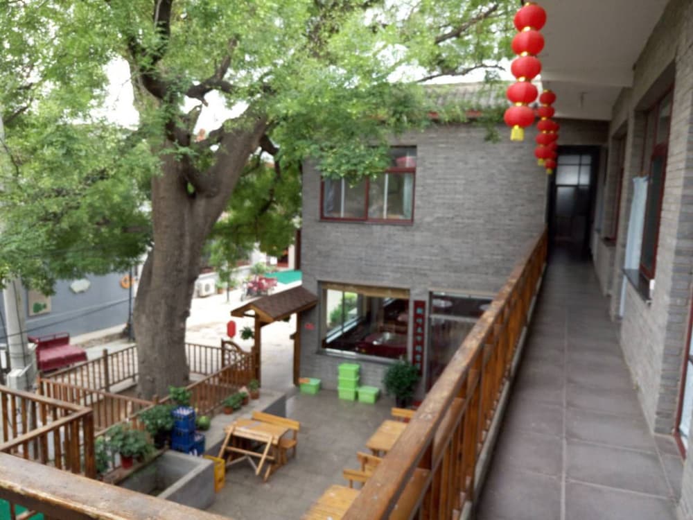 Beijing Great Wall Xi Shui Yu Cun Li Bao Zhong Homestay 4/7