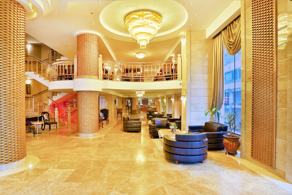 Amethyst Hotel Istanbul 2/50