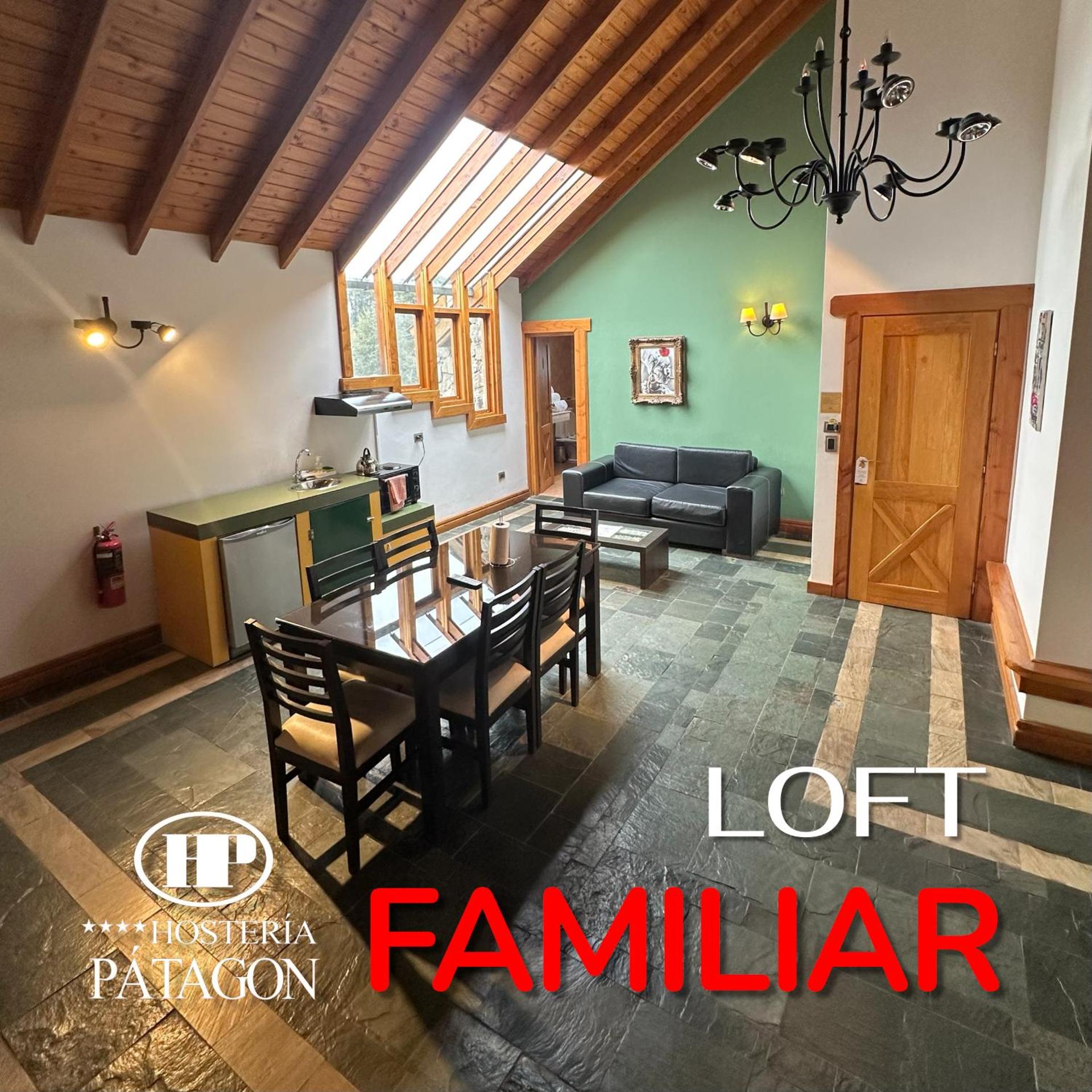 HOSTERIA PATAGON 31/51
