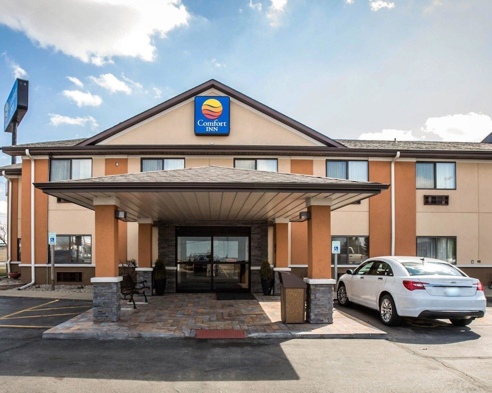 Comfort Inn Morris I-80 1/43