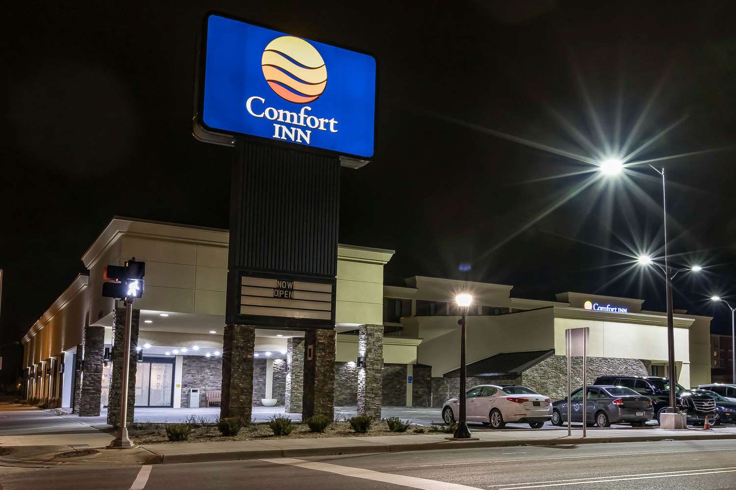 Comfort Inn Bay City-Riverfront 35/36
