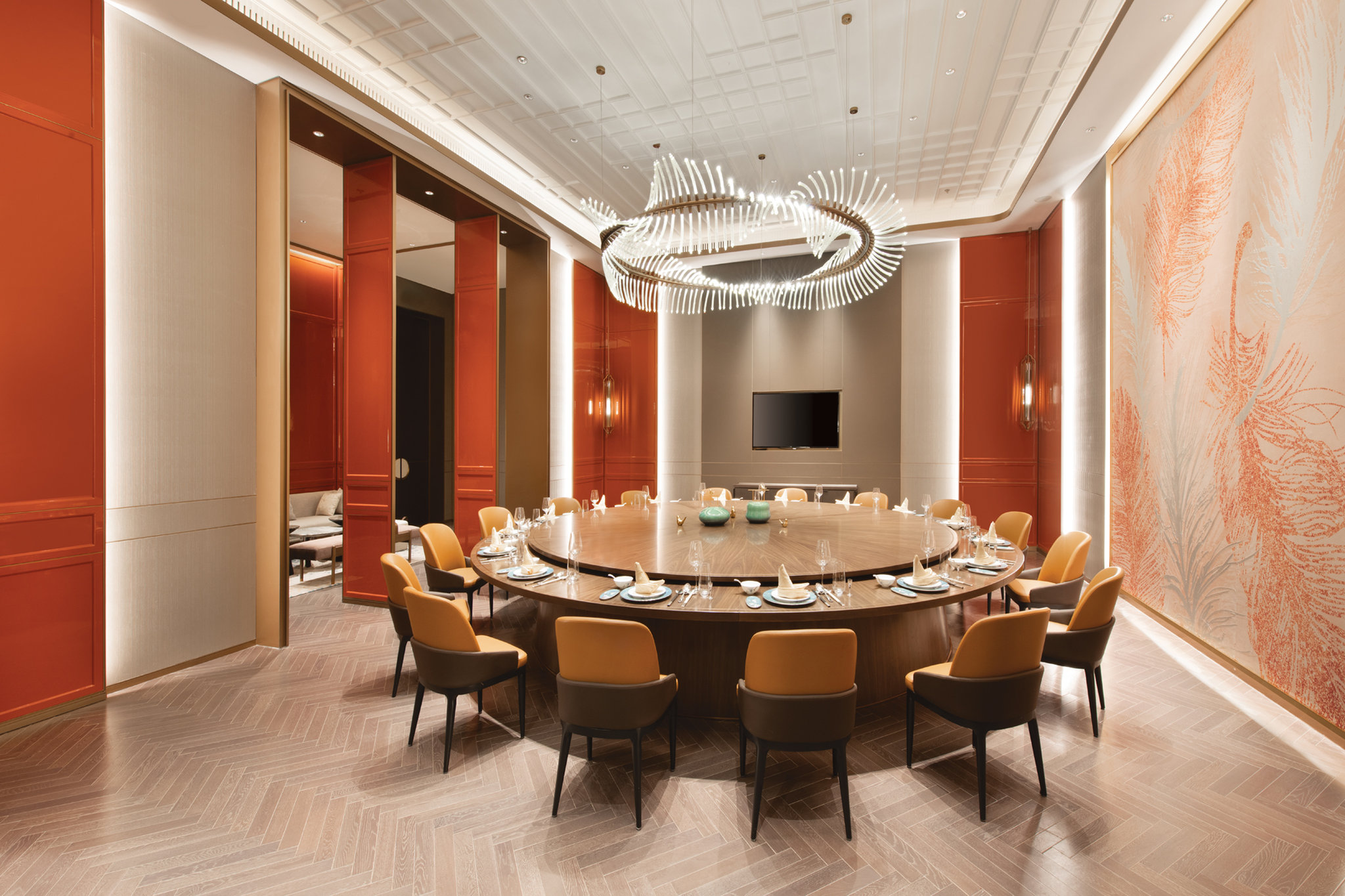 Crowne Plaza Hangzhou Science City 65/74