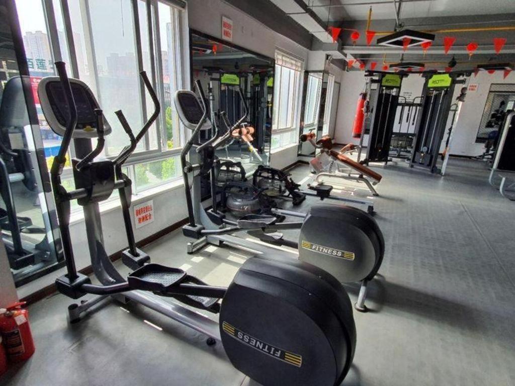 Echarm Hotel Yingshang Wuzhou Wanhui Square 30/50