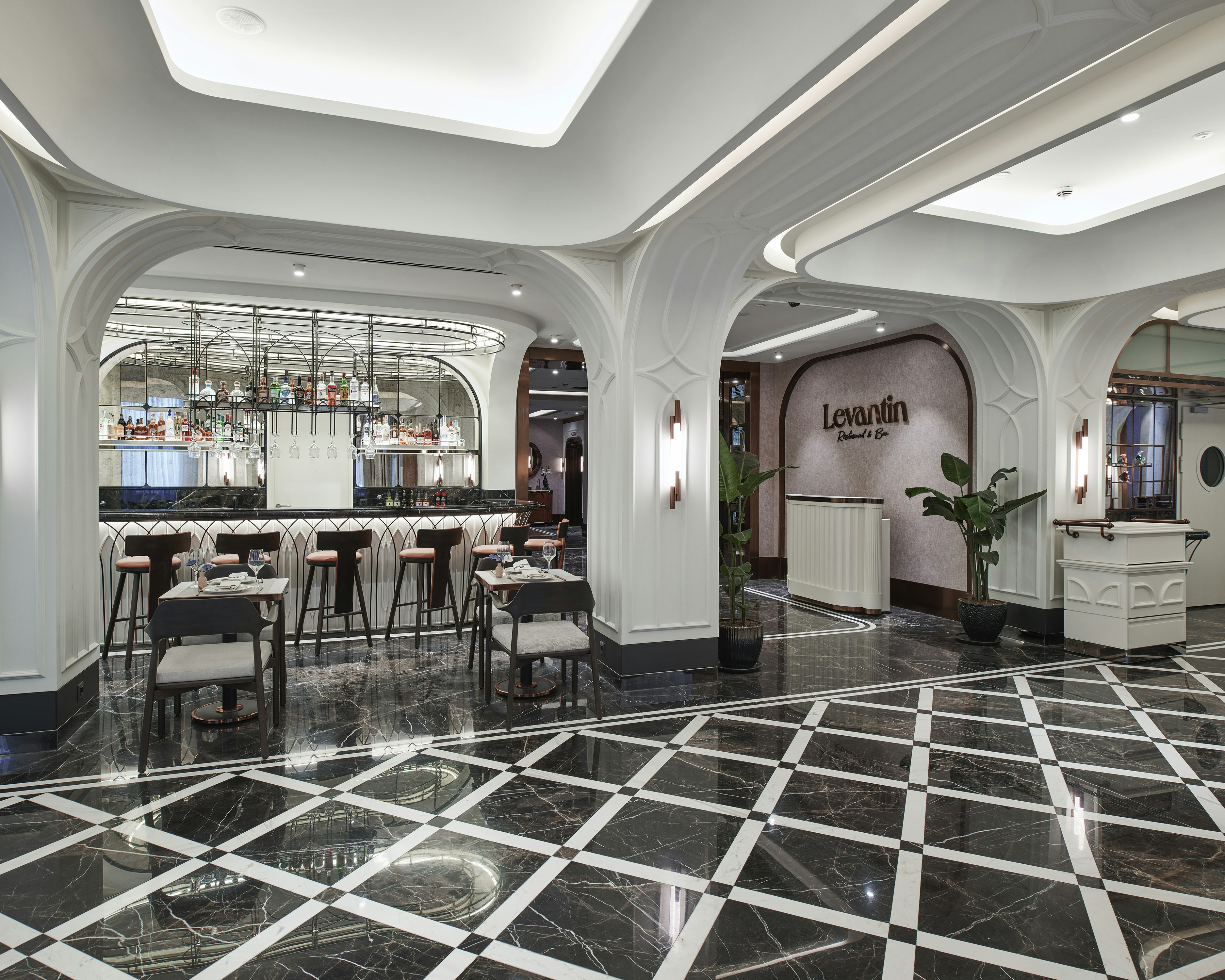 Les Temps Istanbul Karakoy, Curio Collection by Hilton 10/45