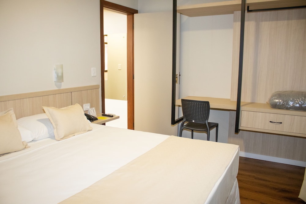 شقة ديلوكس بسرير كوين