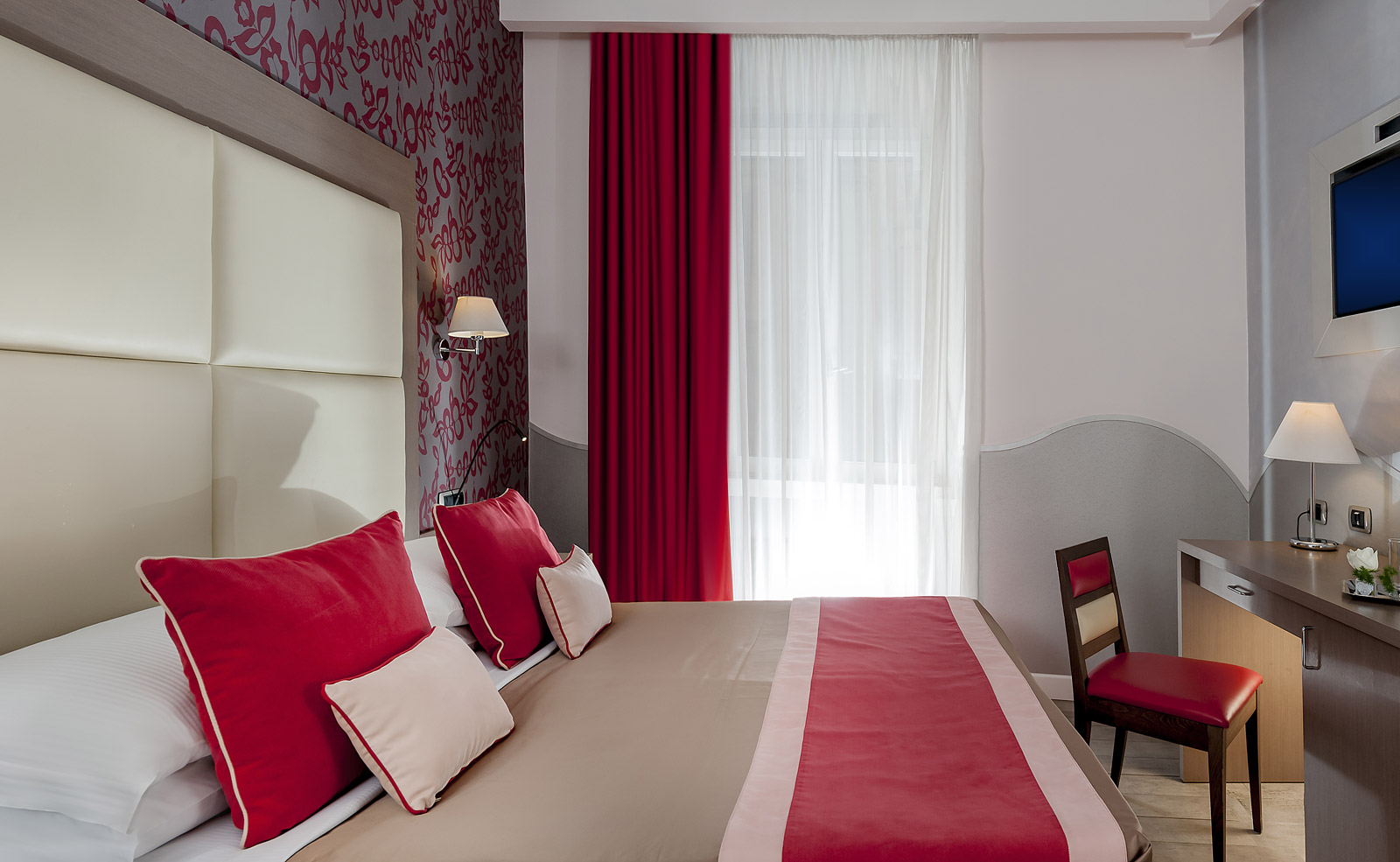 Economy Double Room