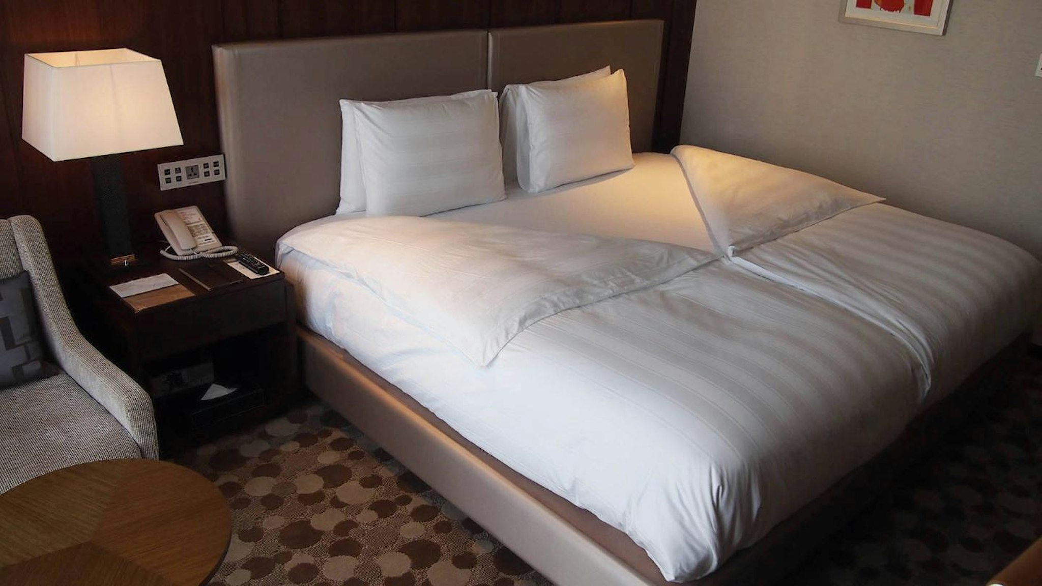 LOTTE CITY HOTEL DAEJEON 17/24
