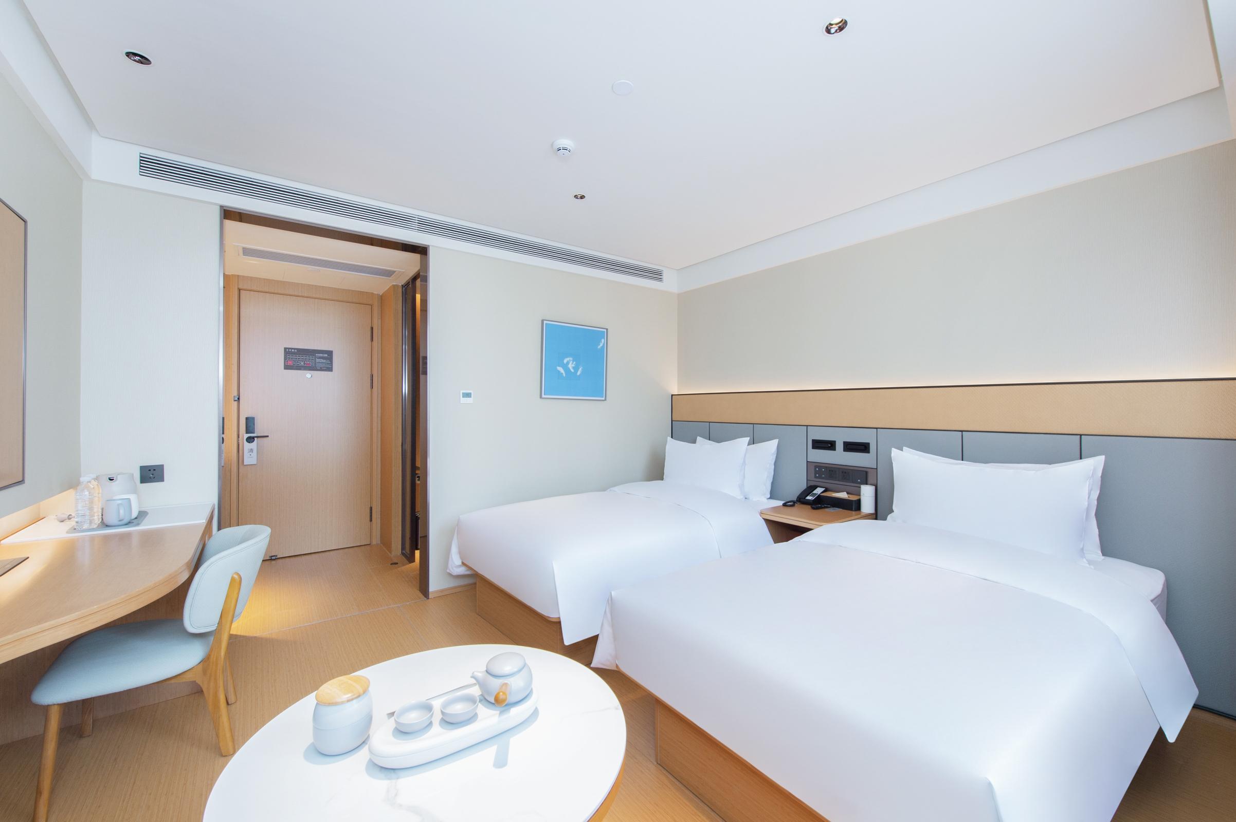 JI Hotel (Guangzhou Beijing Road Pedestrian Street Cangbian Road) 12/38