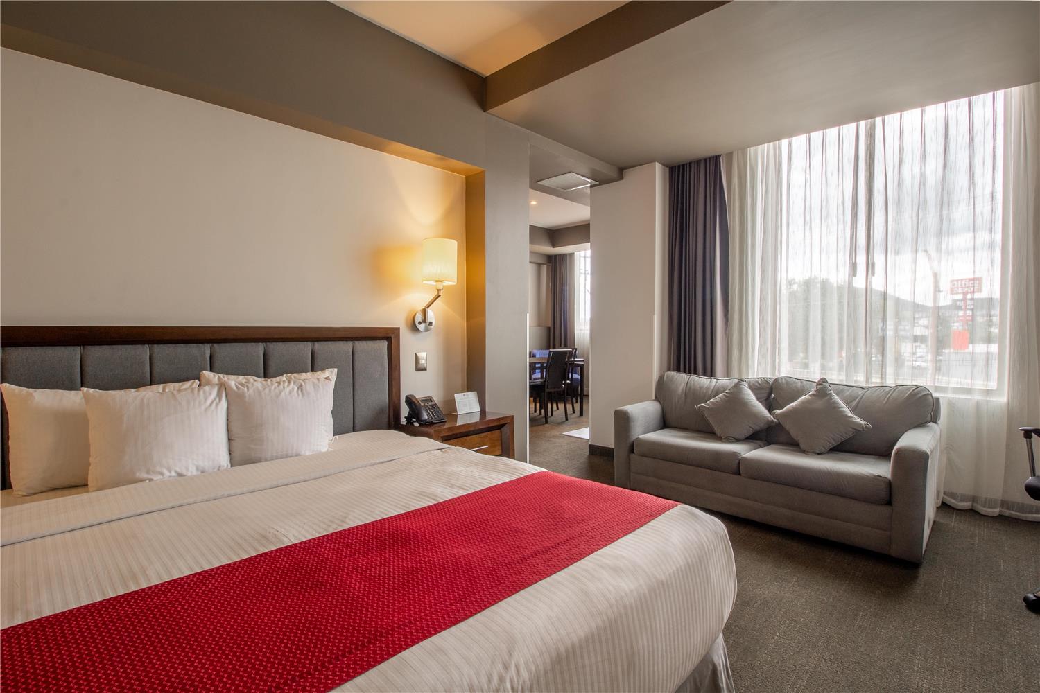 Best Western Plus Santa Cecilia Pachuca 2/25