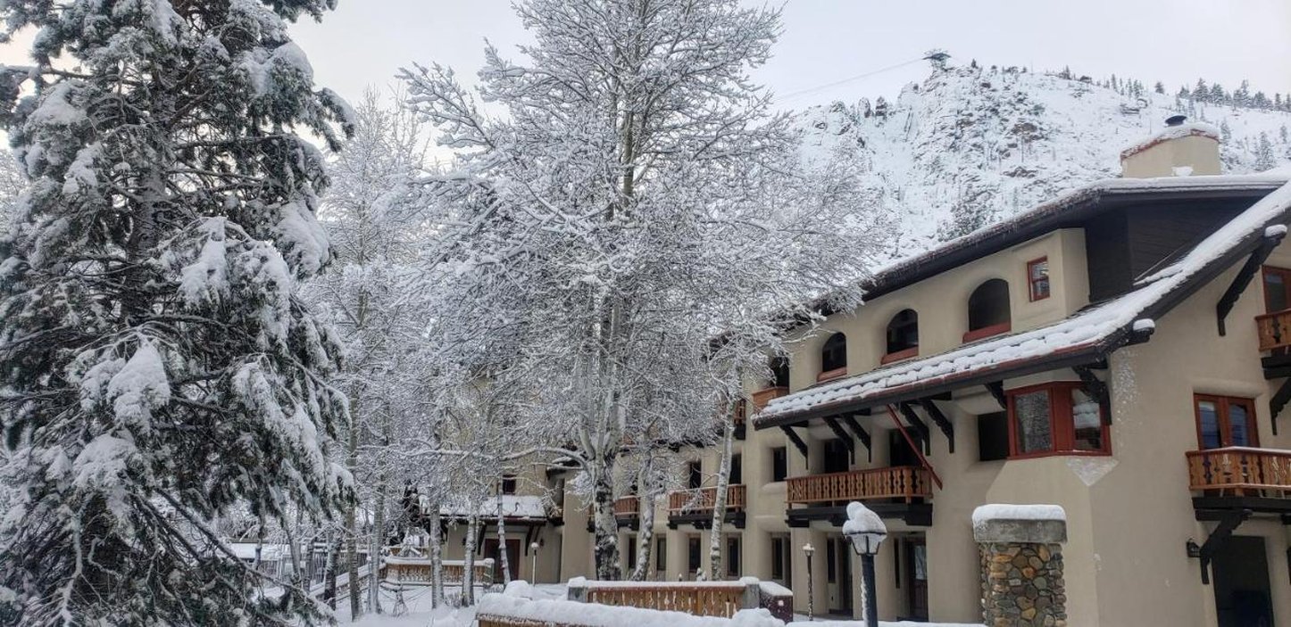 Olympic Village Inn 1/17