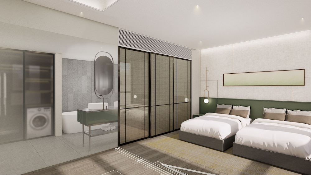 Pullman Ambassador Seoul Eastpole 19/50