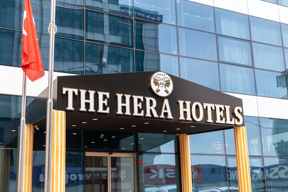 The Hera Maltepe Otel&Spa 2/22