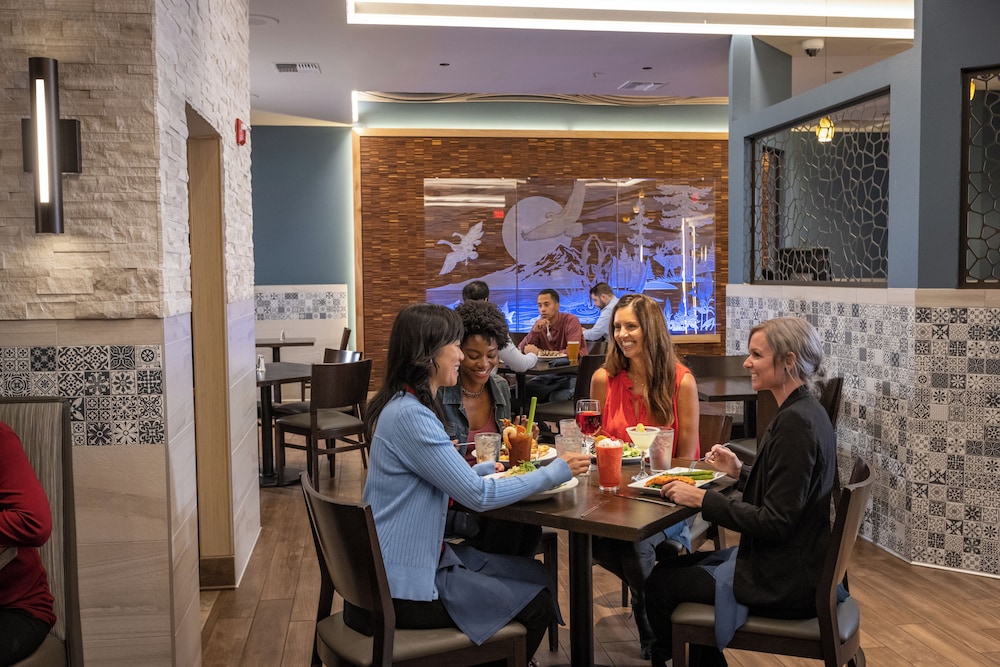 restaurant cafeteria