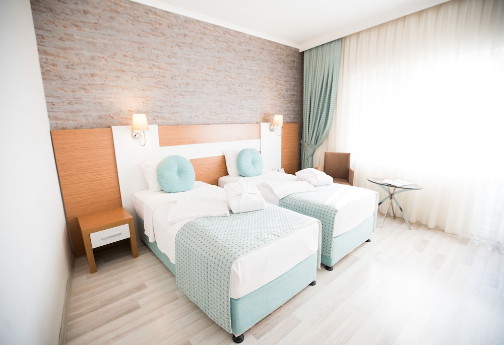 Orucoglu Thermal Resort 10/50