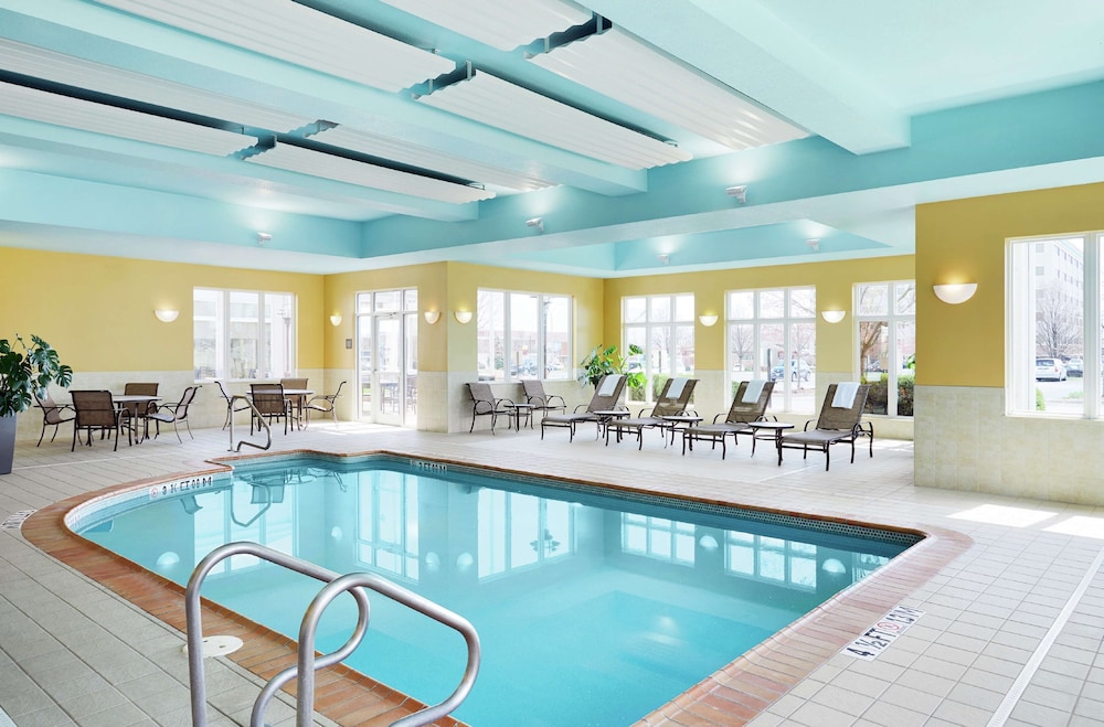 Hilton Garden Inn Champaign/ Urbana in CHAMPAIGN - IL