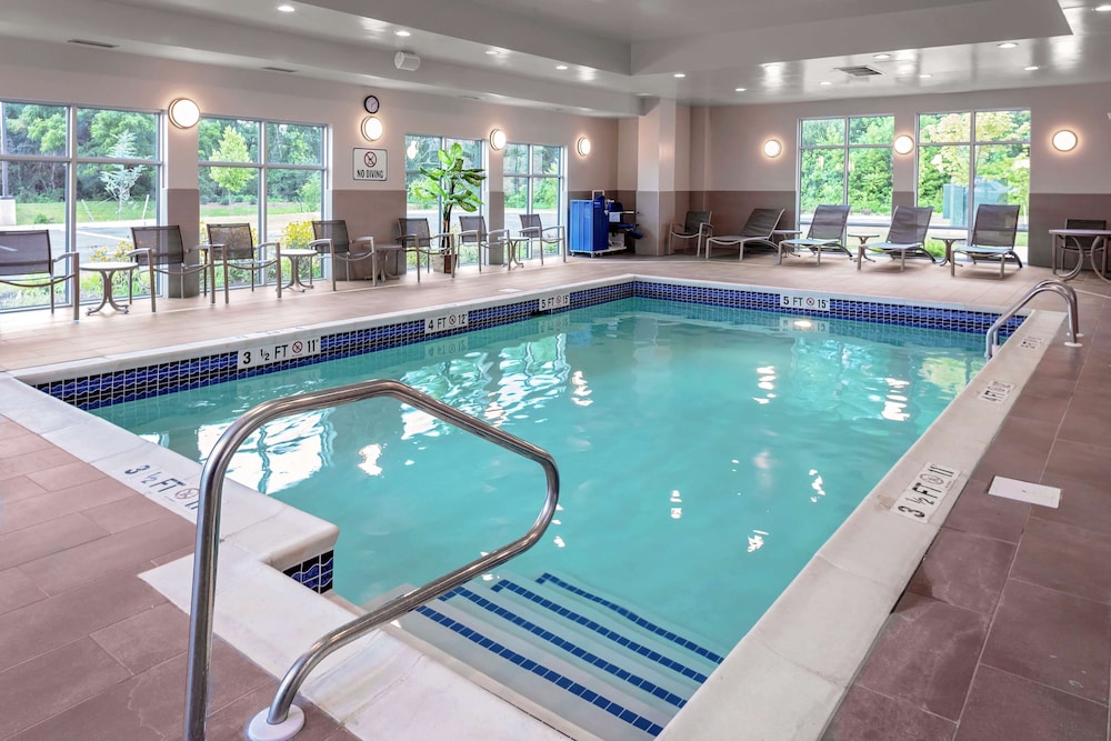 HAMPTON INN CRANBURY NJ in CRANBURY - NJ